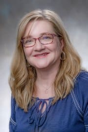 Rudolf, Jennifer Bio Image