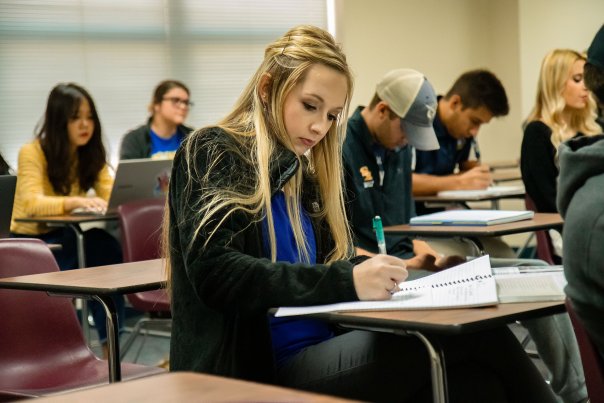 Concurrent High School Students