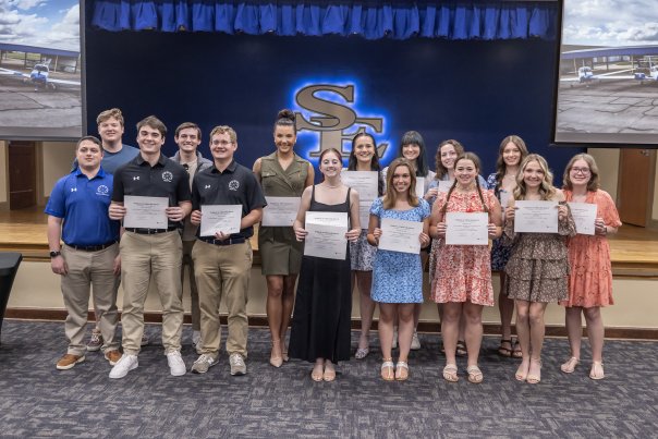 Friday, May 1 | Scholarship Award Ceremony