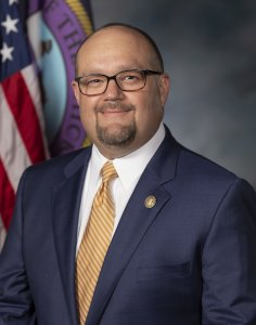 Chickasaw Nation Lt. Governor Chris Anoatubby