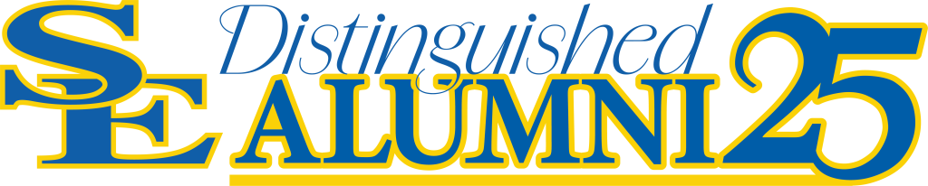 202 Distinguished Alumni Logo