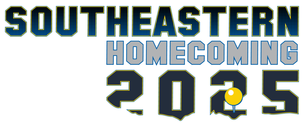 2025 Southeastern Homecoming Logo