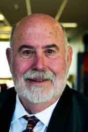 Friday, Michael Bio Image