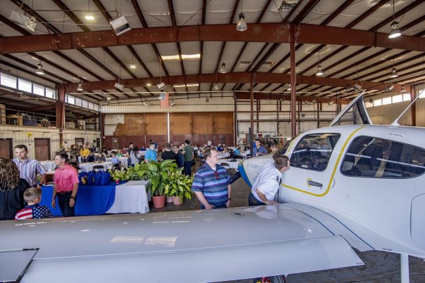 April 22 - Aviation Fish Fry and Scholarship Awards Ceremony
