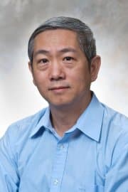 Wu, Ning Bio Image