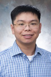 Xu, Hanzhi Dr.(Frank) Bio Image