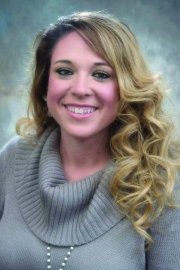 Ridenour, Alisha Bio Image