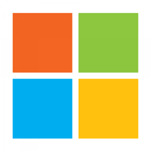 Microsoft logo