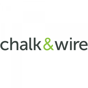 Chalk & Wire logo