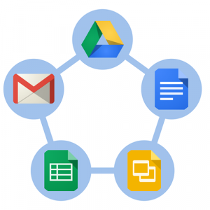 Google Apps logo