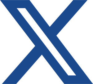 X (formerly twitter) logo