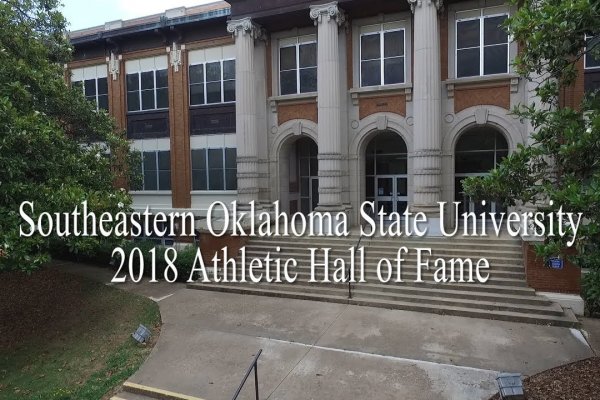 2018 Southeastern Athletics Hall of Fame Ceremony Image