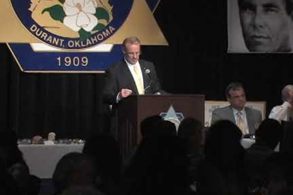 2014 Southeastern Athletics Hall of Fame Ceremony Image