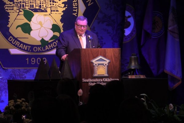 2017 Distinguished Awards Banquet Image