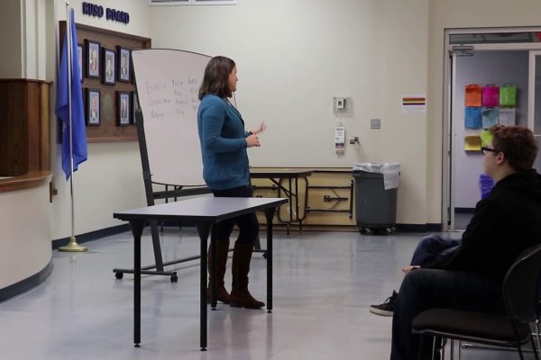 8th Grade Career Discovery Day 2019 Image