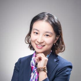 Zhu, Mila Dr. Bio Image