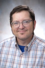 Shauger, Dr. Robert Bio Image