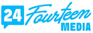 Fourteen Media logo 