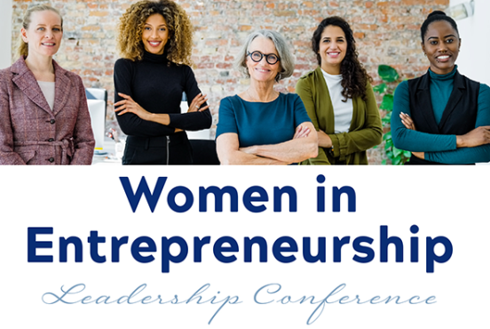 Women in Entrepreneurship Leadership Conference Thumbnail