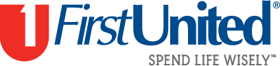 First United Spend Life Wisely logo