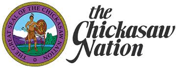 the chickasaw nation text and seal