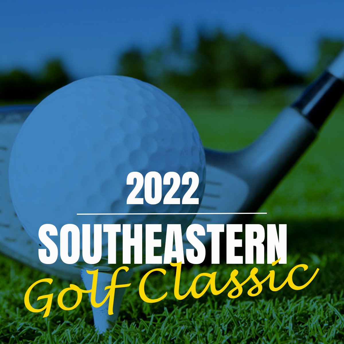 Registration for Southeastern Golf Classic Foundation