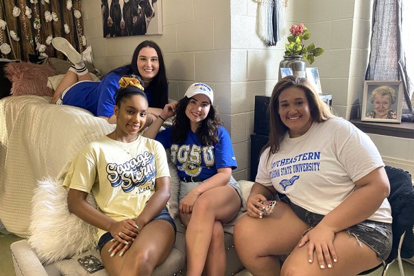 SE Residence Halls & Tours