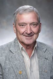 Williamson, Wayne Bio Image