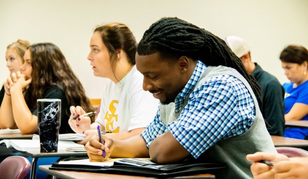 Tutoring at The Learning Center Image