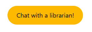 A yellow oblong button with the text Chat with a librarian" written over top