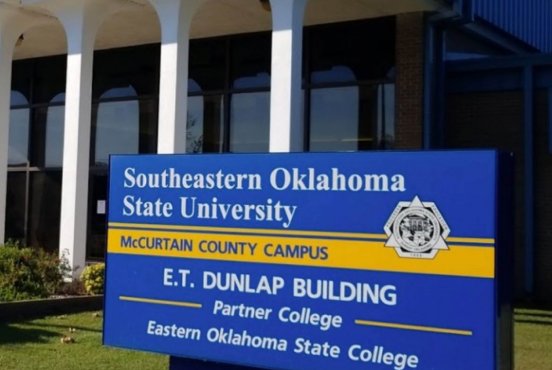 McCurtain County branch campus reopens to public by appointment Thumbnail