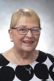 Wintle, Betty Bio Image