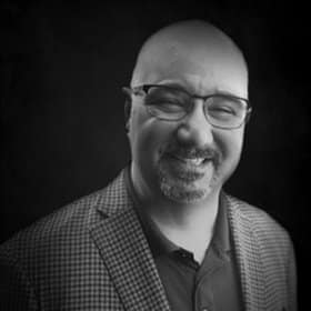 Antinone, Patrick Bio Image