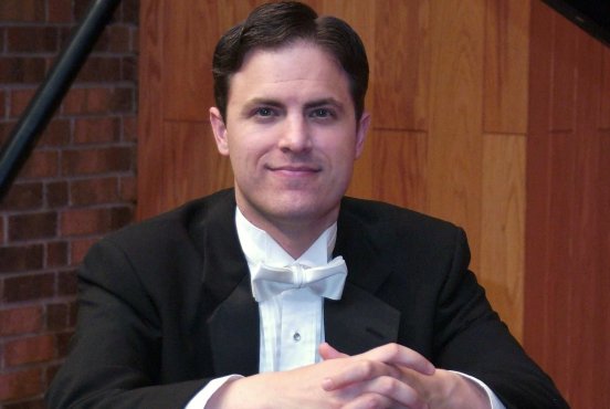 Guest Piano Recital: Dr. Ryan Fogg Thumbnail