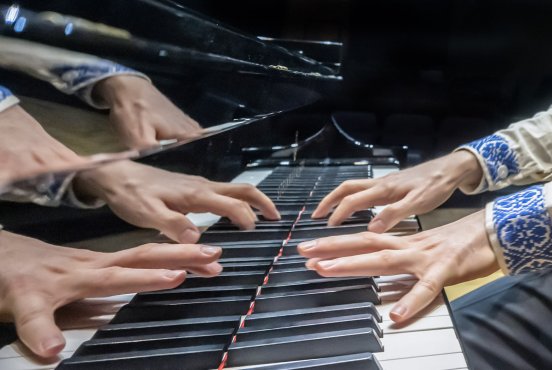 2025 Texoma Piano Competition to be held April 26; Registration open through April 14 Thumbnail