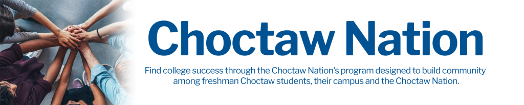 Choctaw nation image