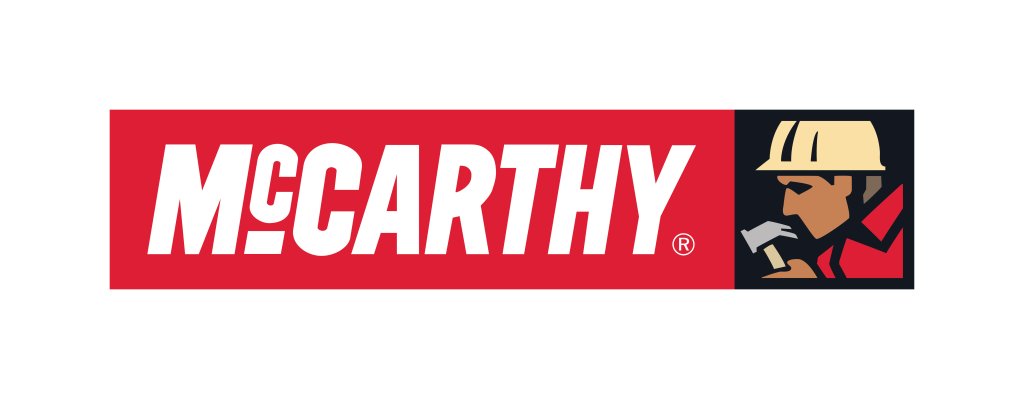 McCarthy Construction Logo