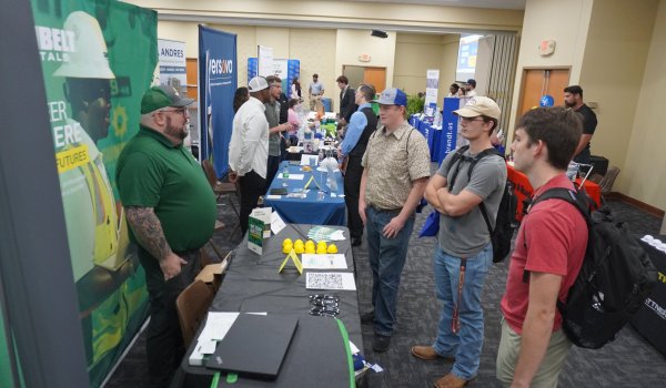 Occupational Safety & Health Career Fair Image