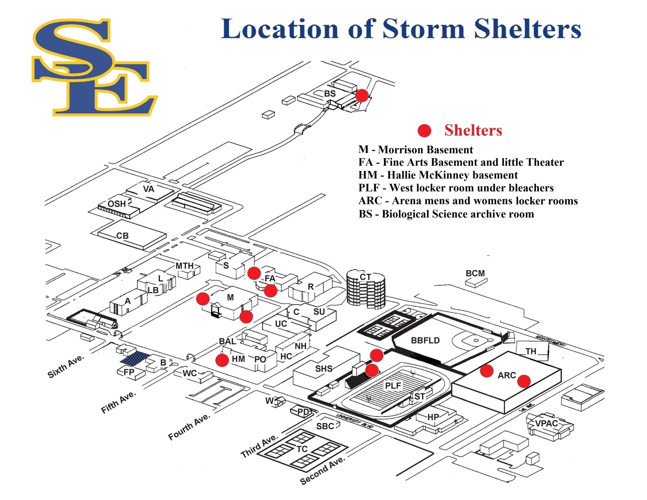 Storm Shelter Form