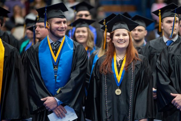 Spring Commencement | May 8-9, 2026