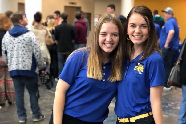 Student Life Leadership