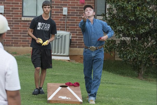 Cornhole