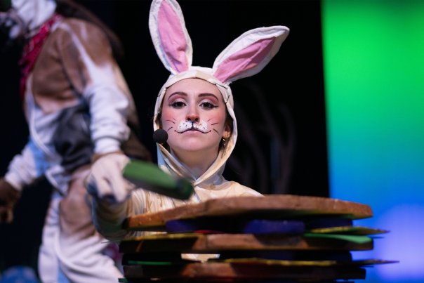Theatre-On Stage