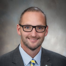 Allen, Blake Bio Image