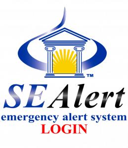 SE Alert logo