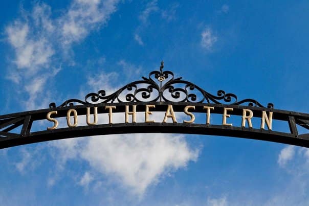 Southeastern Sets All Time Record For Spring Enrollment Southeastern