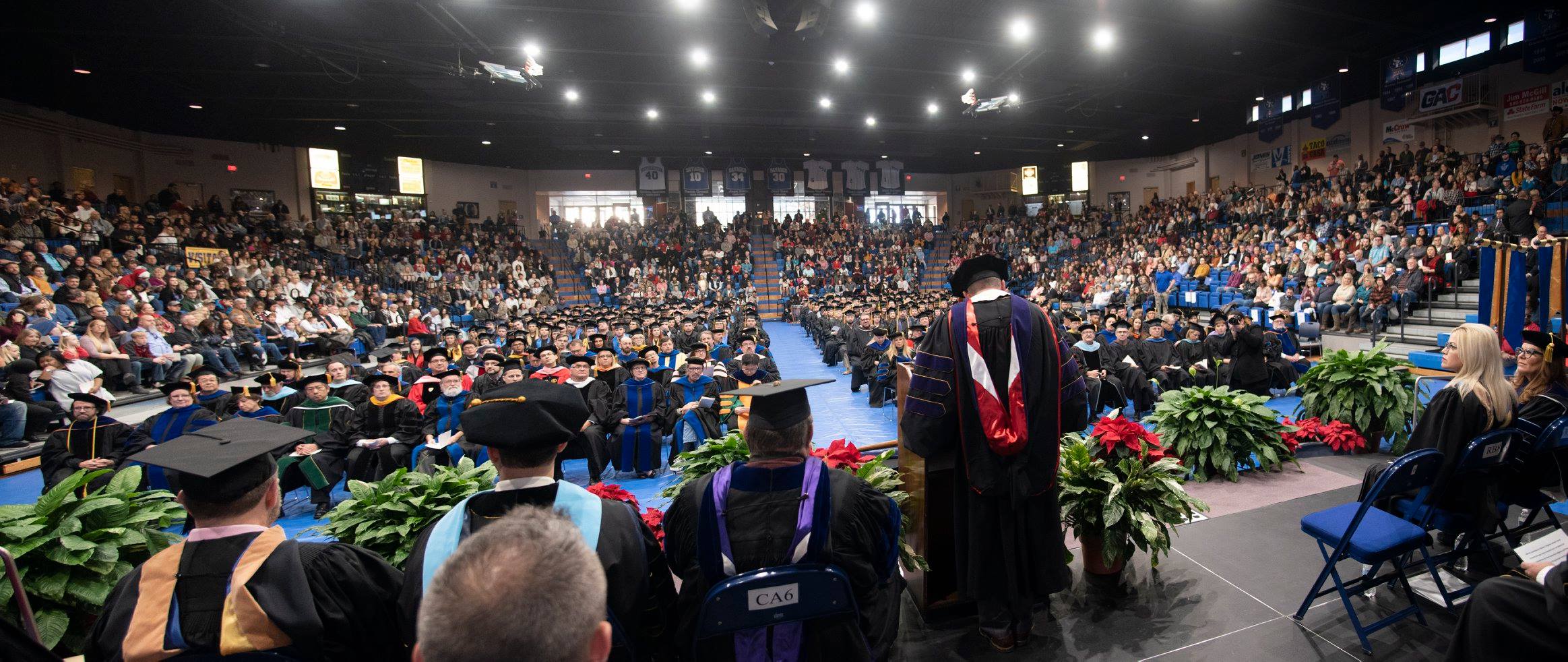 2019 Fall Commencement | Southeastern Oklahoma State University