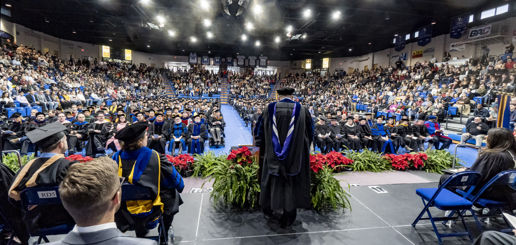 Southeastern celebrates Fall Commencement Southeastern Oklahoma State