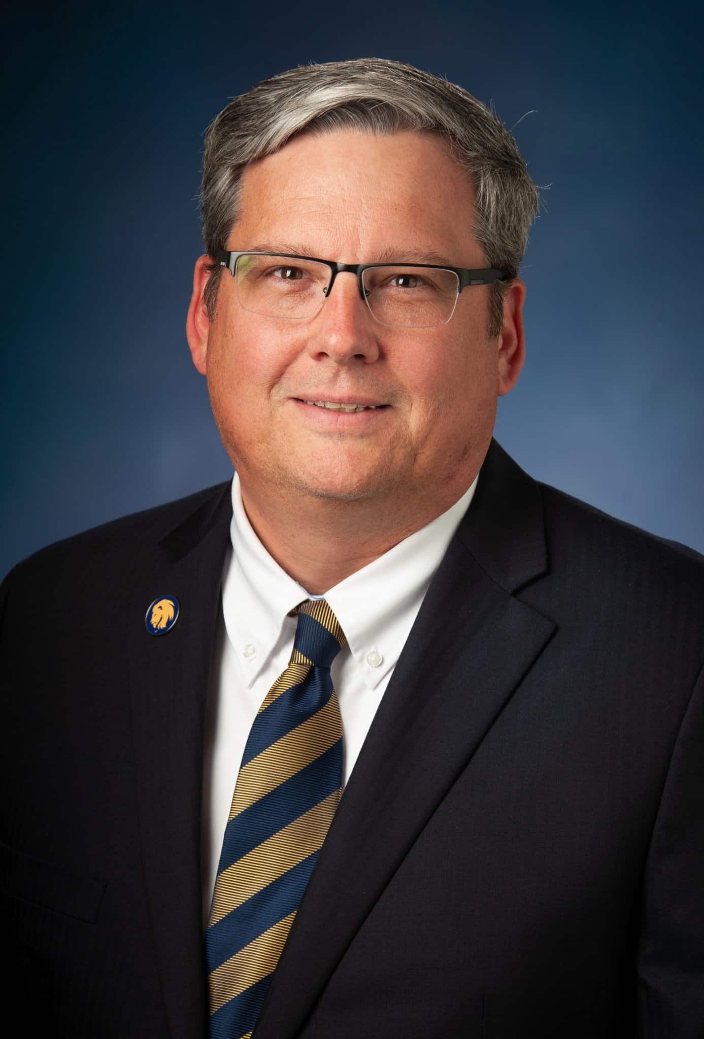 Dr. Thomas Newsom named president of Southeastern Oklahoma State ...