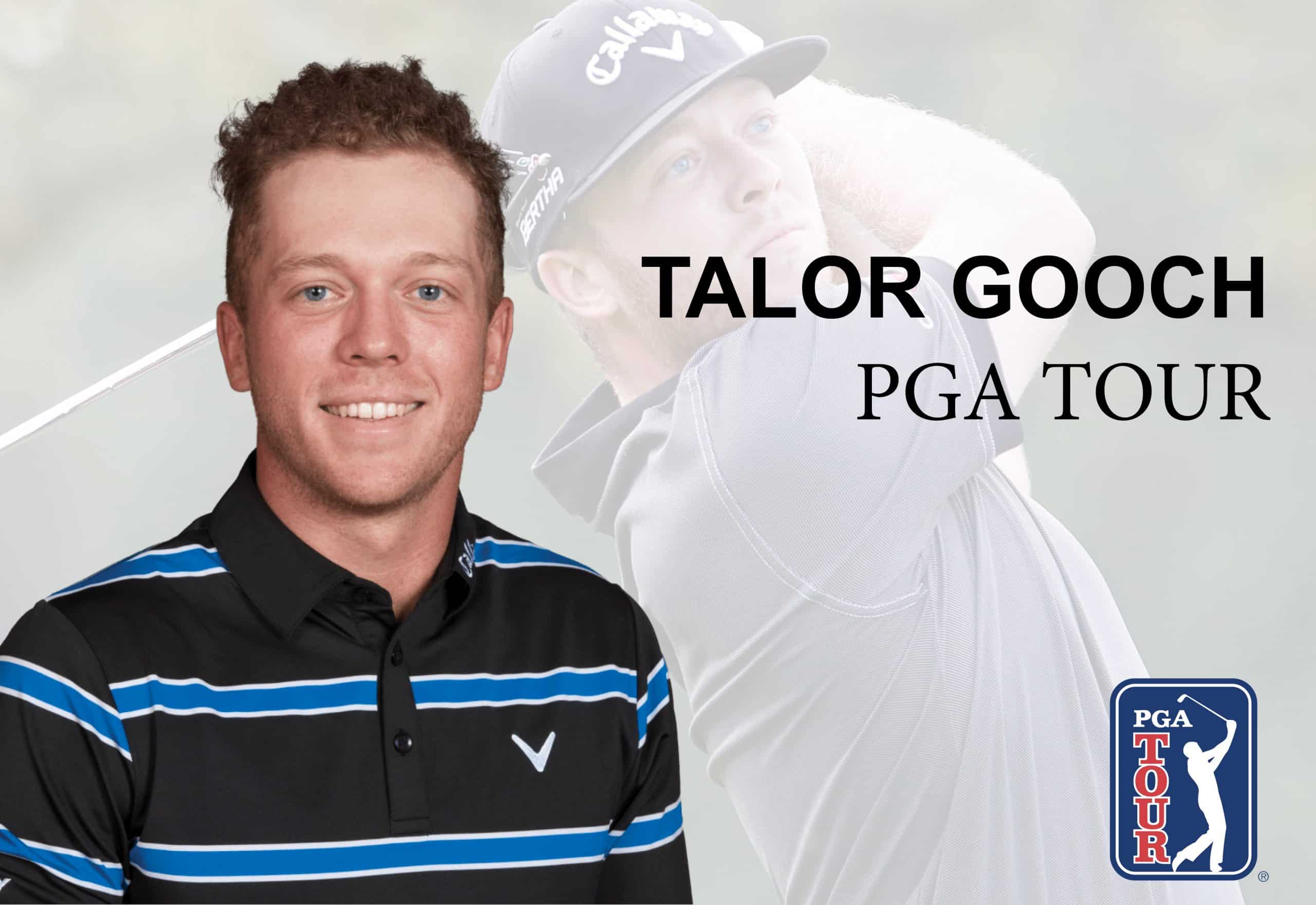 Talor Gooch quietly building career on PGA Tour Southeastern Oklahoma